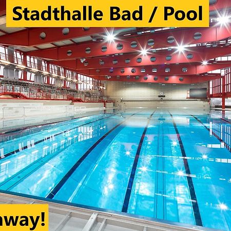 Vienna Stadthalle Apartment 19 Esterno foto