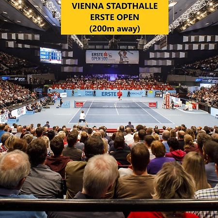 Vienna Stadthalle Apartment 19 Esterno foto