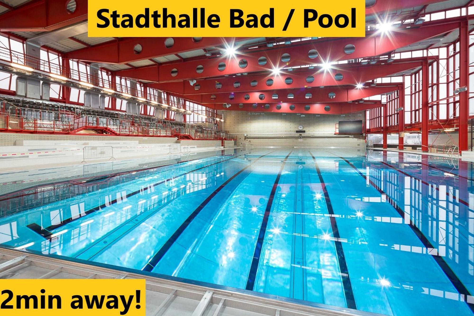 Vienna Stadthalle Apartment 19 Esterno foto