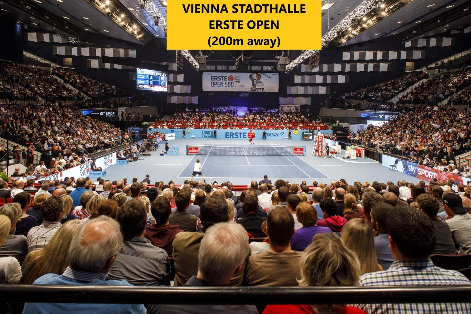Vienna Stadthalle Apartment 19 Esterno foto